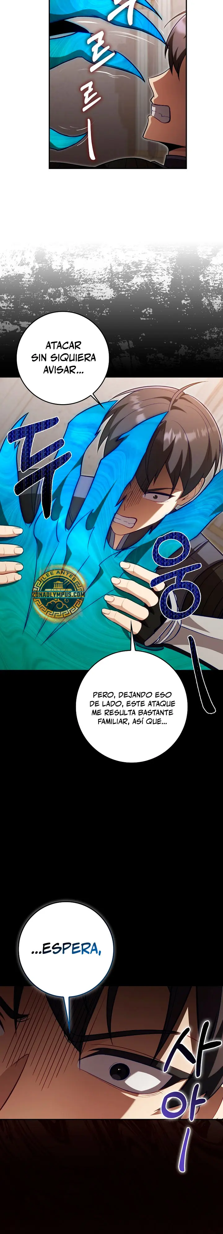 Jugador de nivel máximo Capítulo 152 - Page 27
