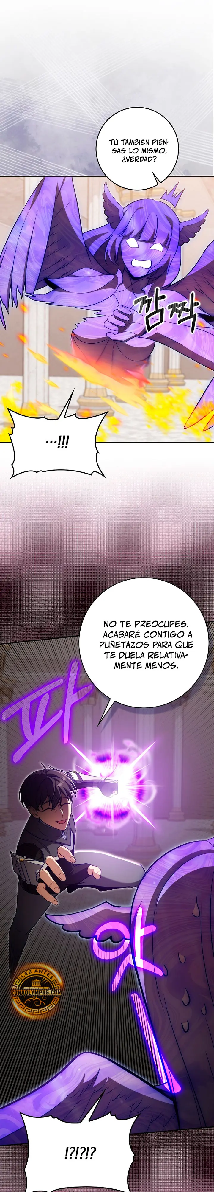 Jugador de nivel máximo Capítulo 153 - Page 5