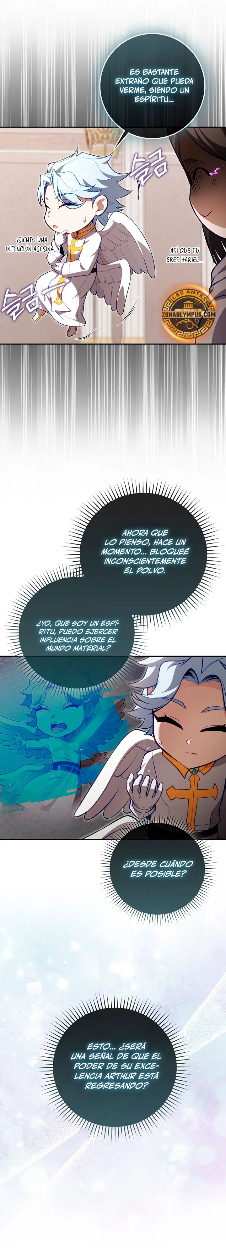 Jugador de nivel máximo Capítulo 153 - Page 8
