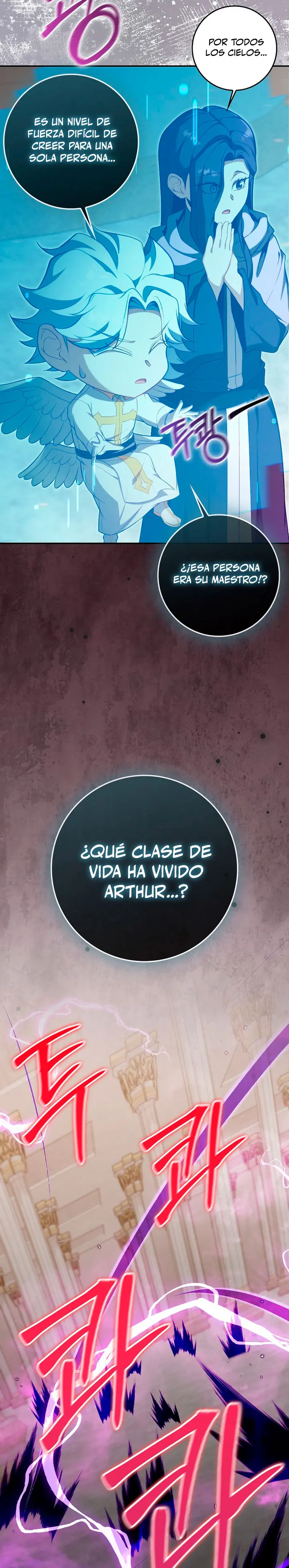 Jugador de nivel máximo Capítulo 153 - Page 17
