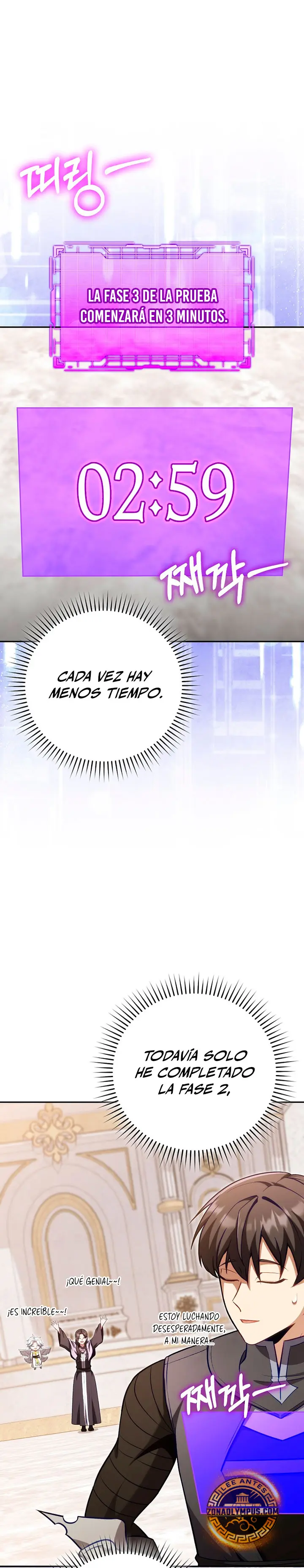 Jugador de nivel máximo Capítulo 153 - Page 27