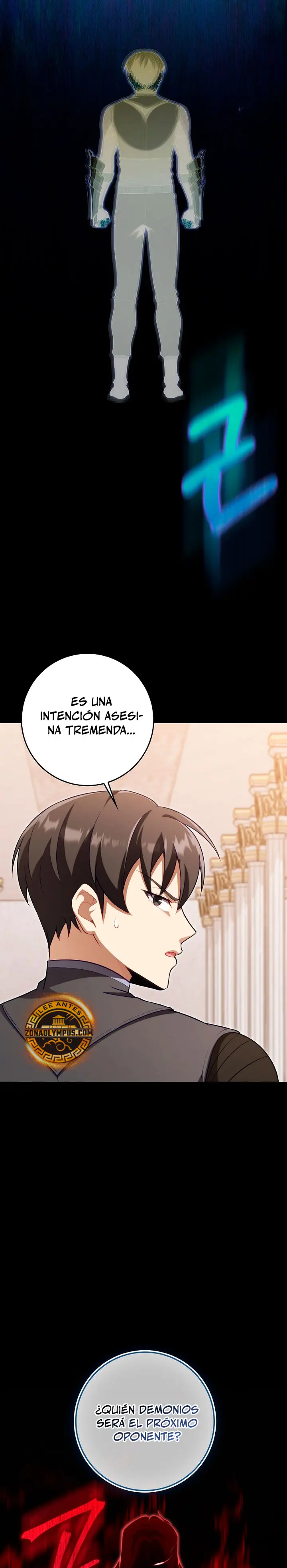 Jugador de nivel máximo Capítulo 154 - Page 5