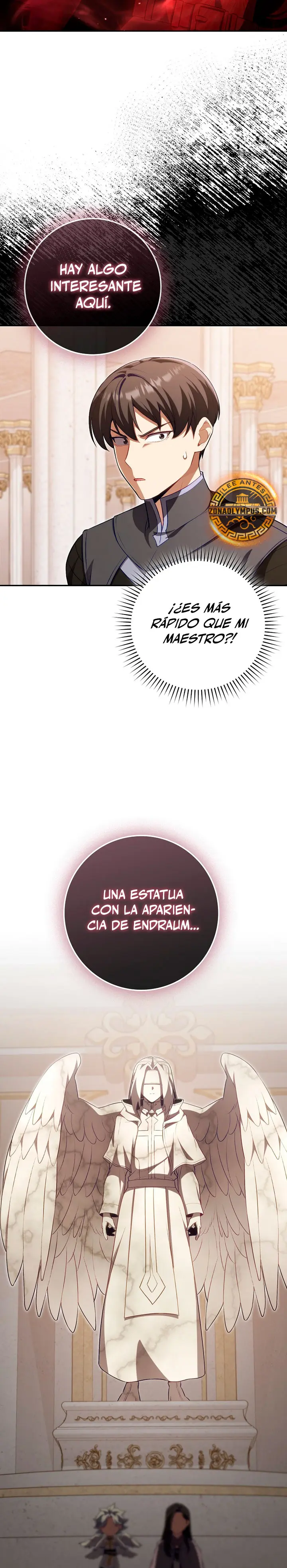 Jugador de nivel máximo Capítulo 154 - Page 8