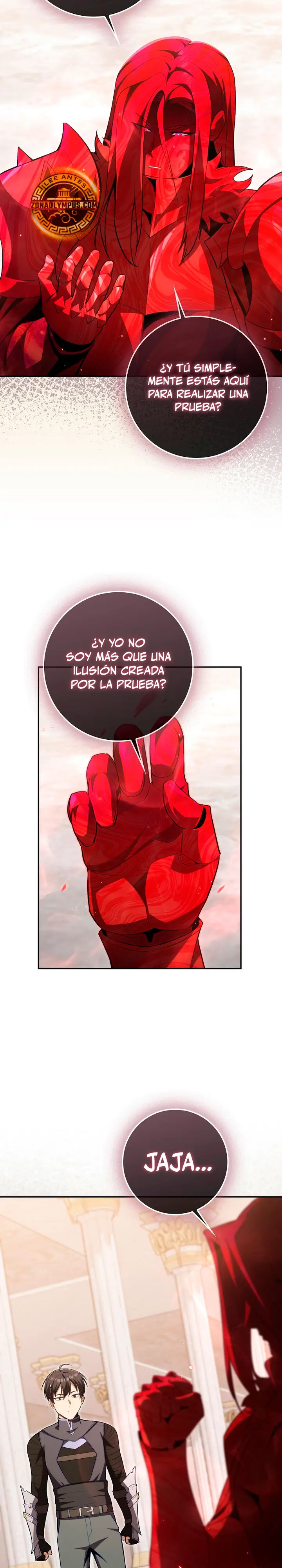 Jugador de nivel máximo Capítulo 154 - Page 13