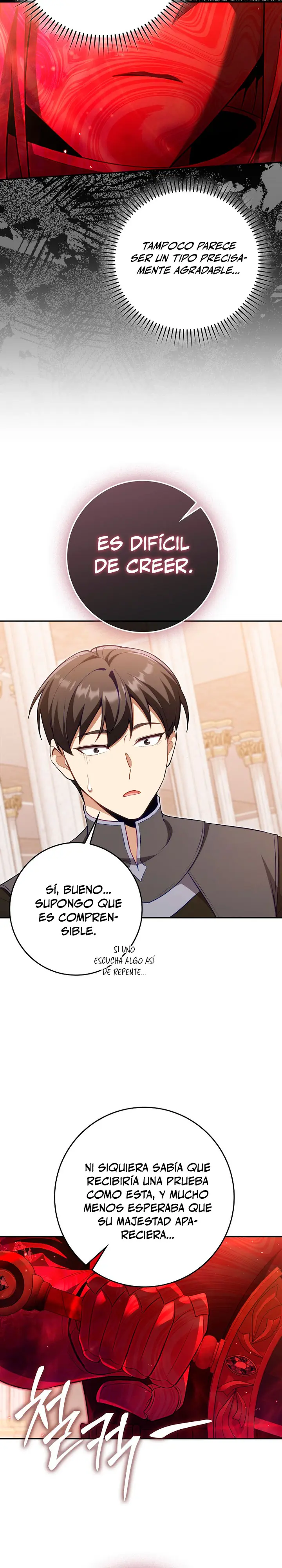 Jugador de nivel máximo Capítulo 154 - Page 15