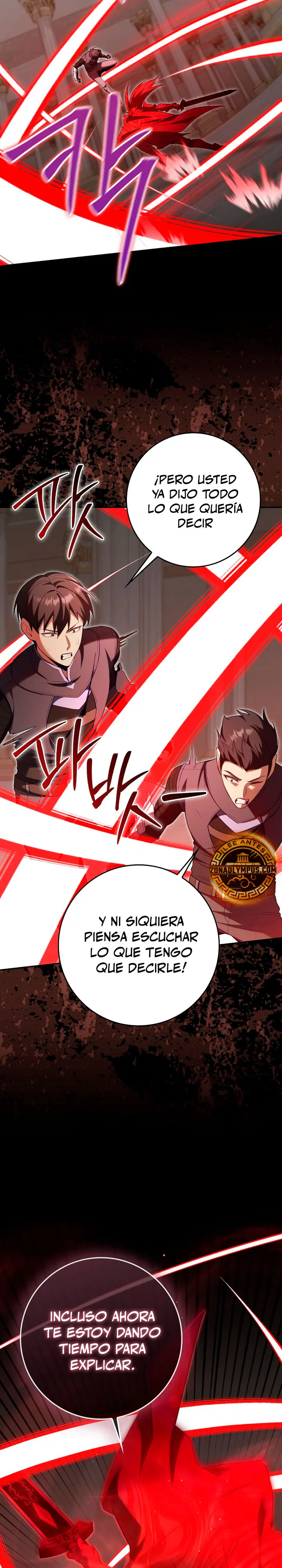 Jugador de nivel máximo Capítulo 154 - Page 20