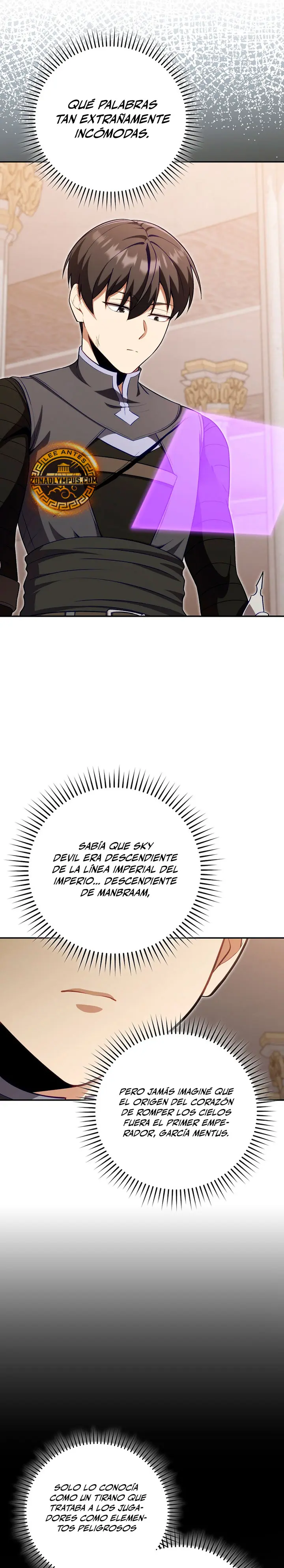 Jugador de nivel máximo Capítulo 154 - Page 34