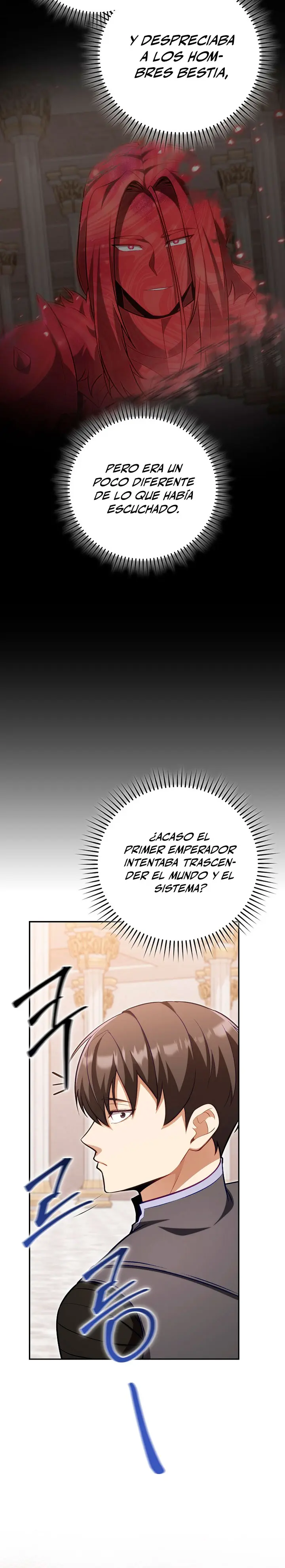 Jugador de nivel máximo Capítulo 154 - Page 35