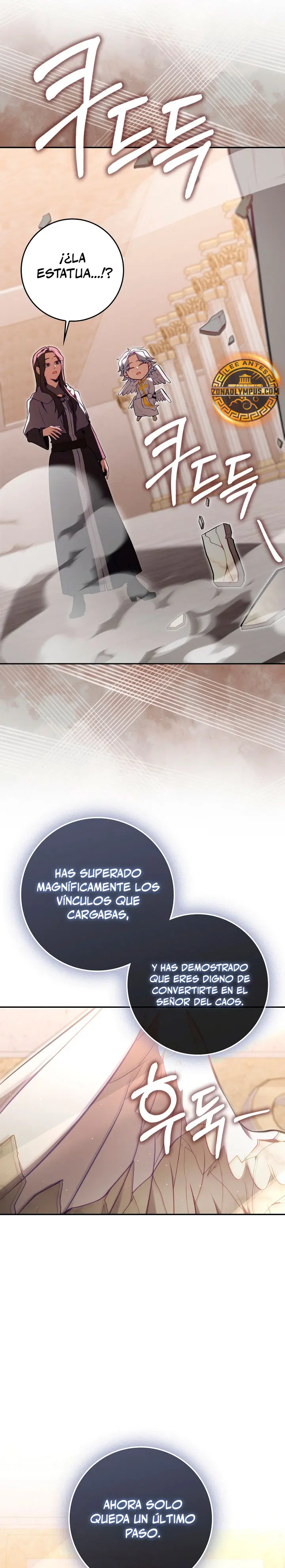 Jugador de nivel máximo Capítulo 154 - Page 36