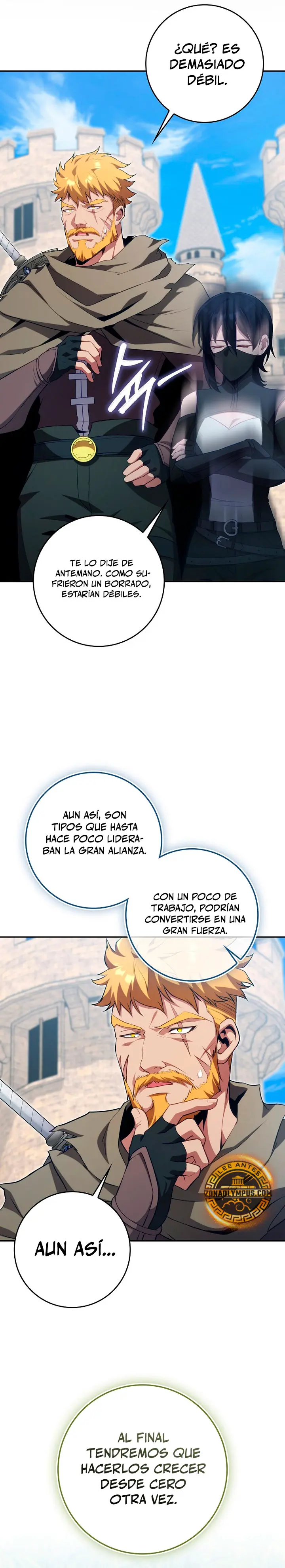 Jugador de nivel máximo Capítulo 155 - Page 5