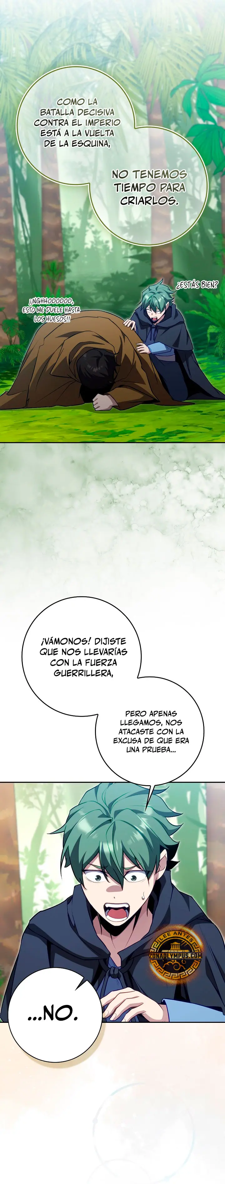 Jugador de nivel máximo Capítulo 155 - Page 6