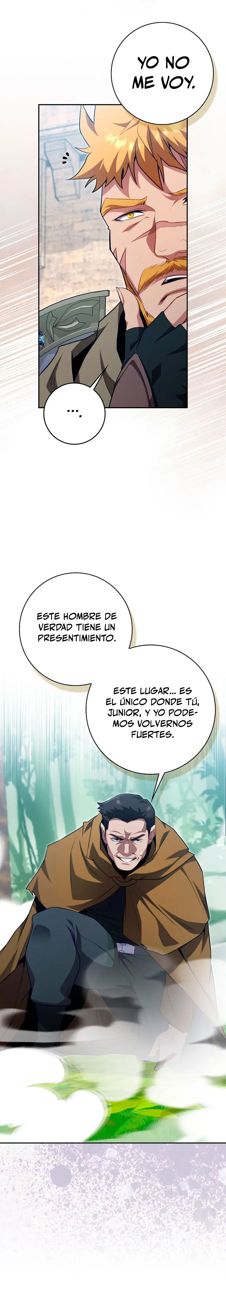 Jugador de nivel máximo Capítulo 155 - Page 7