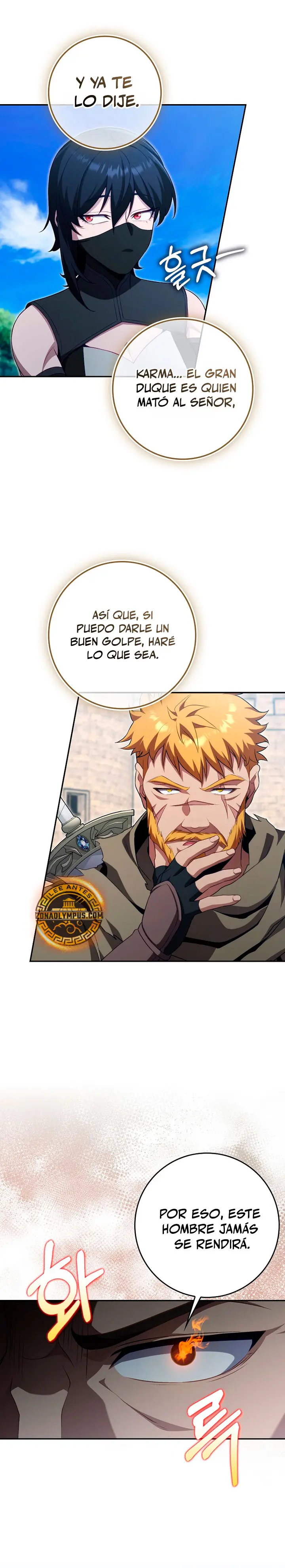 Jugador de nivel máximo Capítulo 155 - Page 8