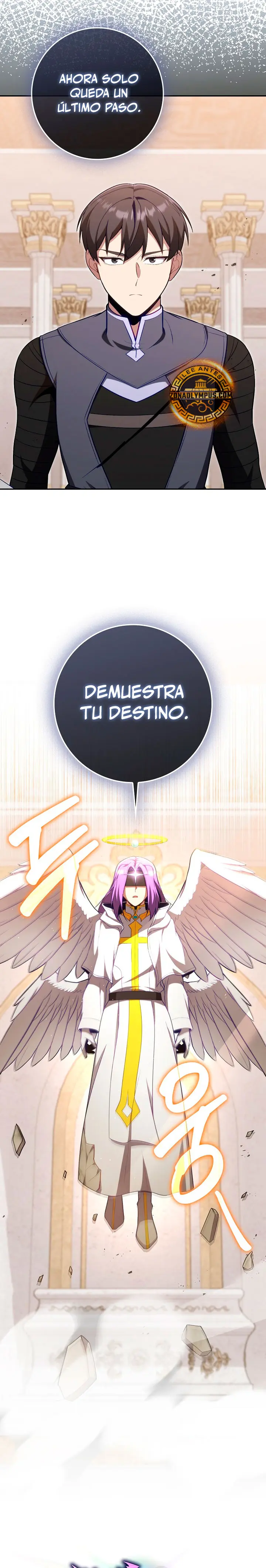 Jugador de nivel máximo Capítulo 155 - Page 12