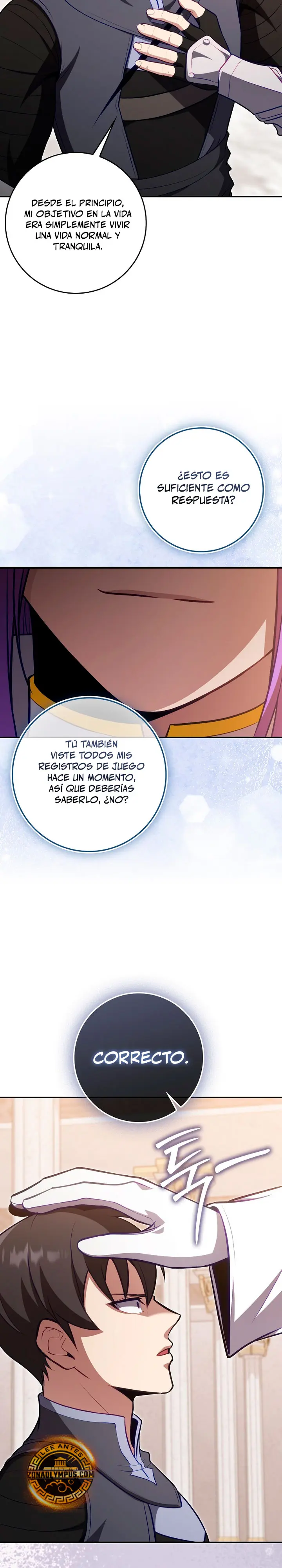Jugador de nivel máximo Capítulo 155 - Page 23