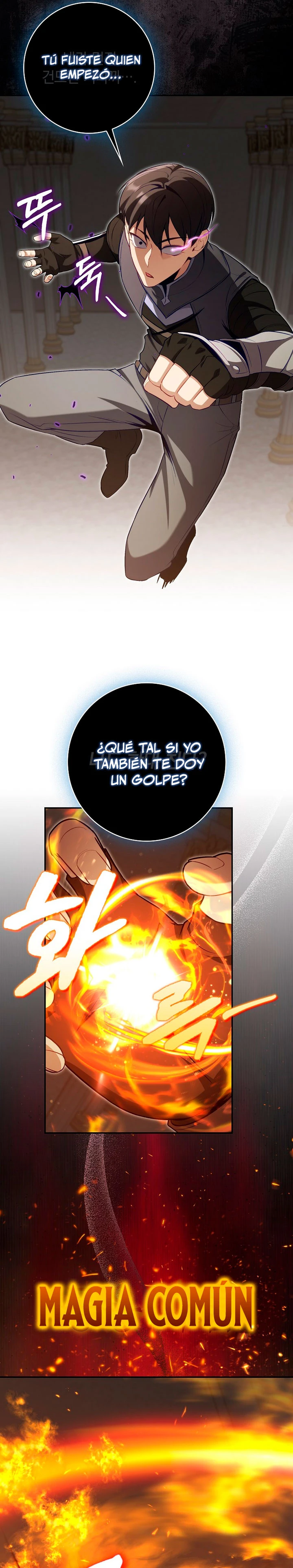 Jugador de nivel máximo Capítulo 156 - Page 17