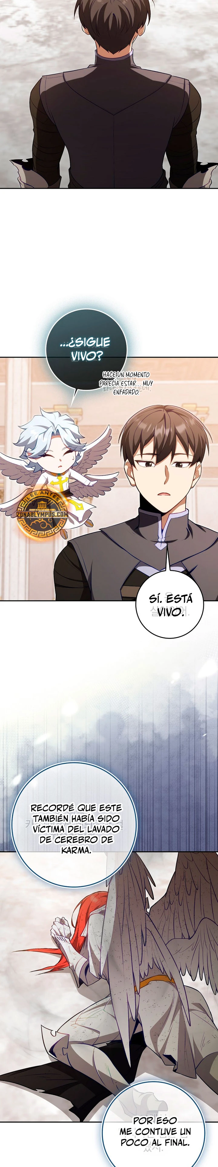 Jugador de nivel máximo Capítulo 156 - Page 22