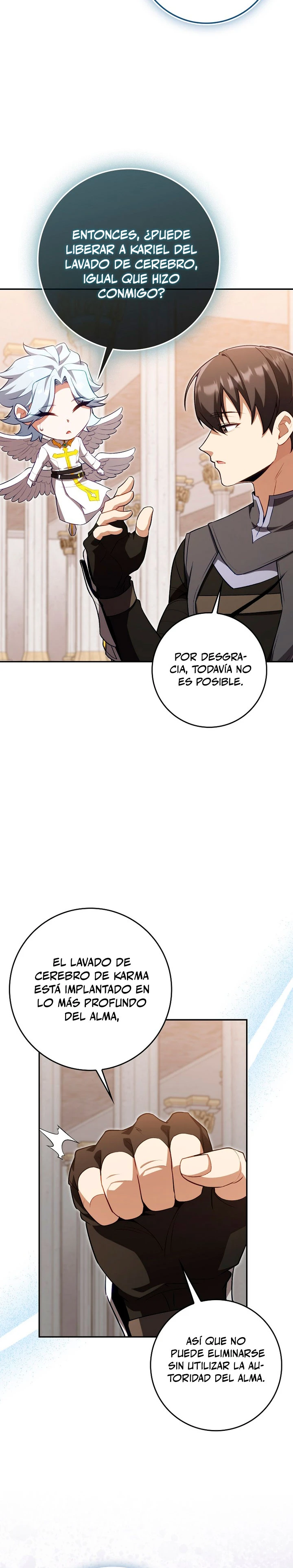 Jugador de nivel máximo Capítulo 156 - Page 23