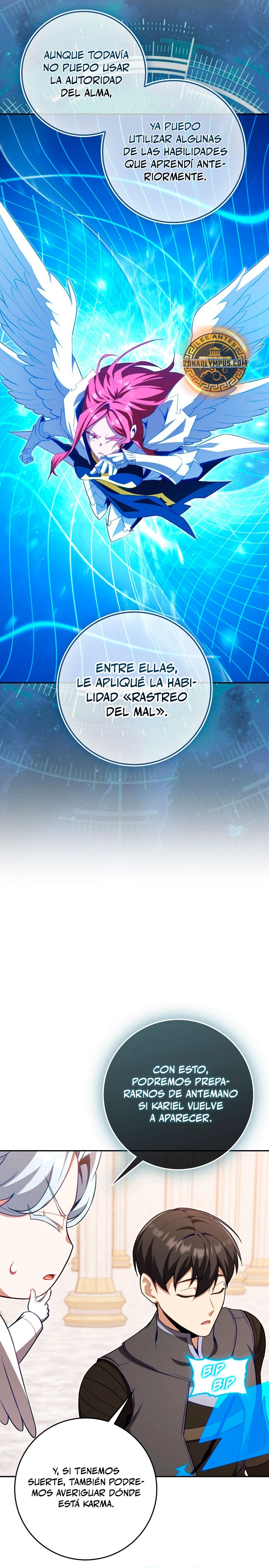 Jugador de nivel máximo Capítulo 156 - Page 28