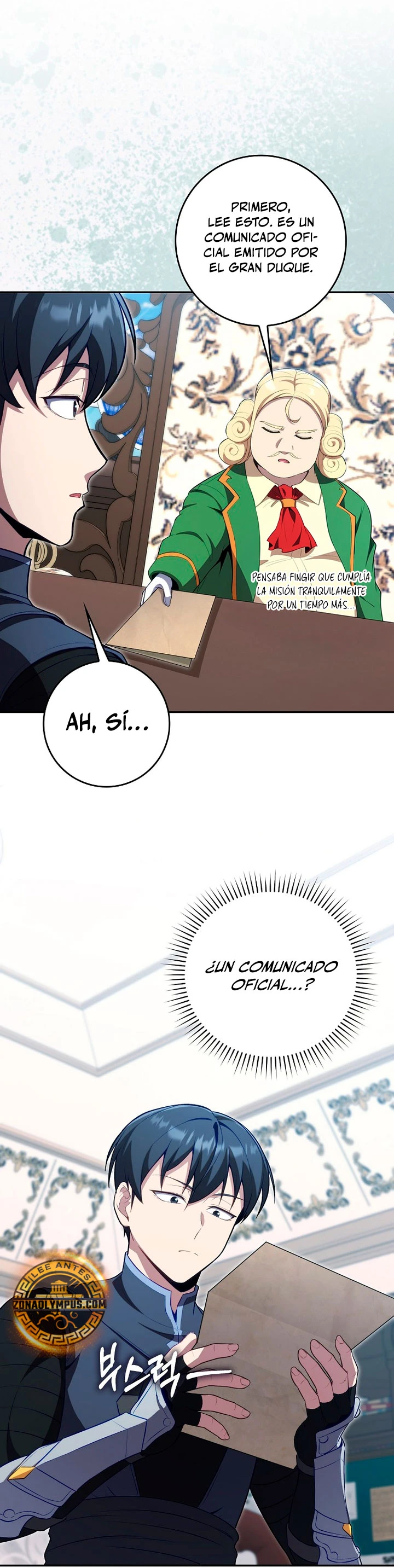 Jugador de nivel máximo Capítulo 156 - Page 32