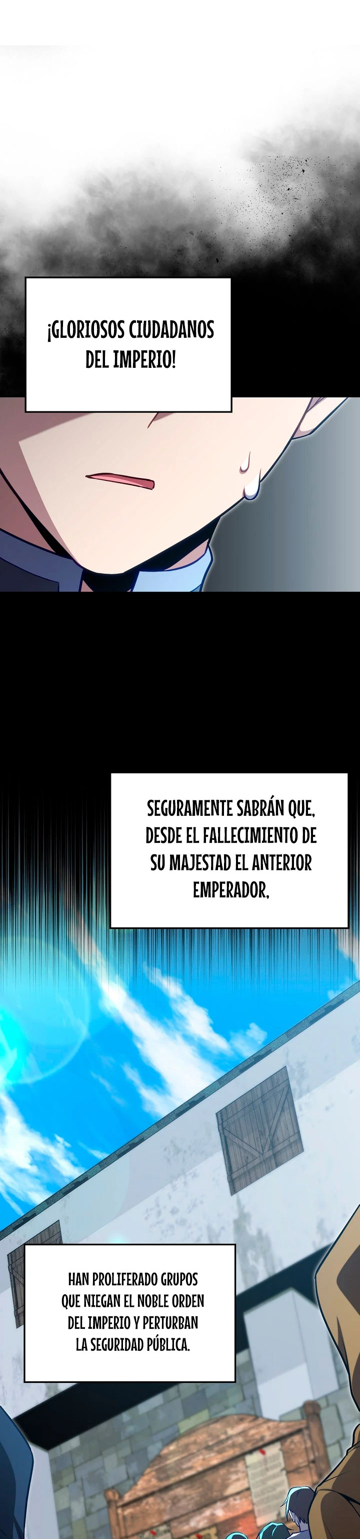 Jugador de nivel máximo Capítulo 156 - Page 33
