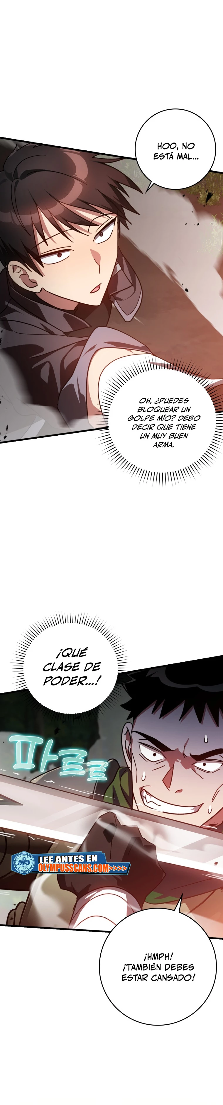 Jugador de nivel máximo Capítulo 16 - Page 8