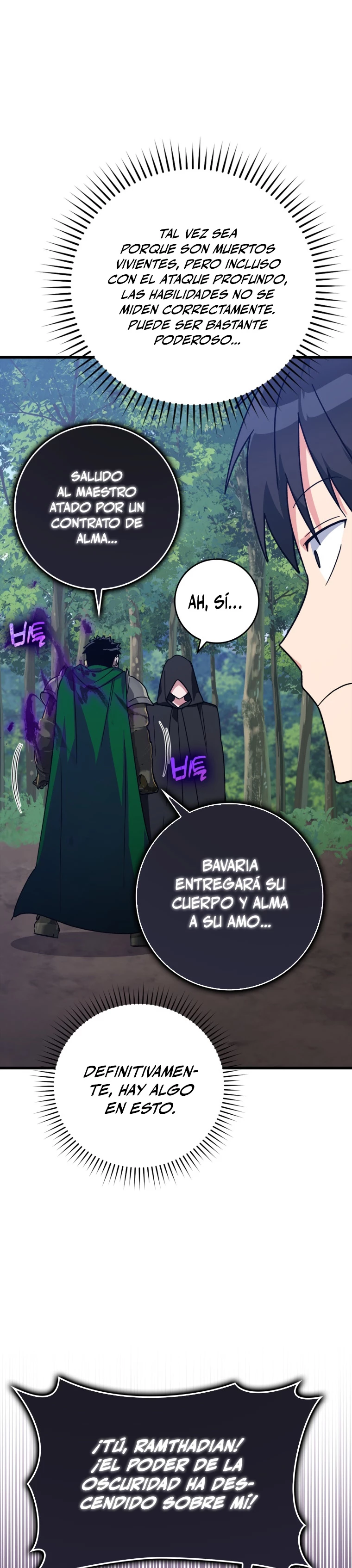 Jugador de nivel máximo Capítulo 16 - Page 20