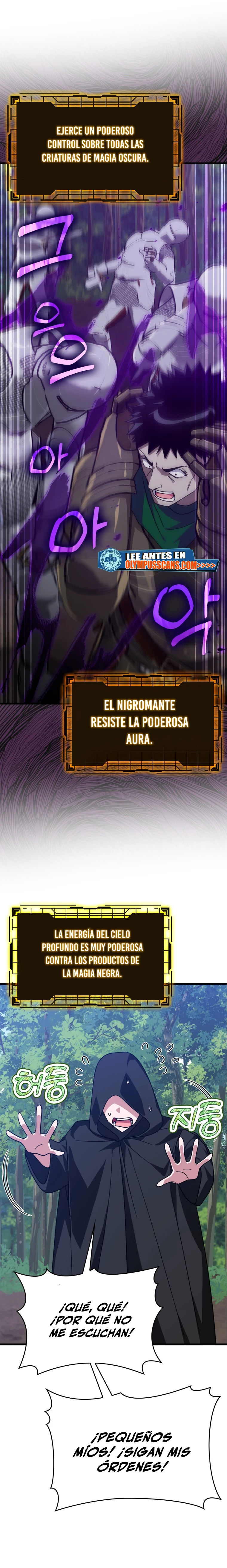 Jugador de nivel máximo Capítulo 16 - Page 23