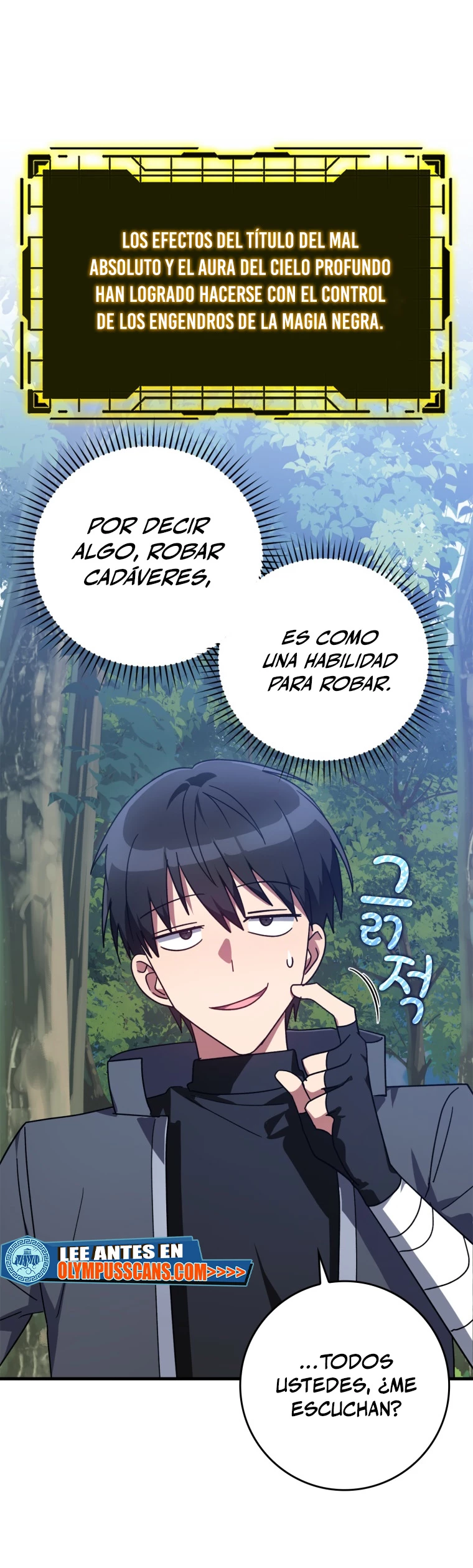 Jugador de nivel máximo Capítulo 16 - Page 24