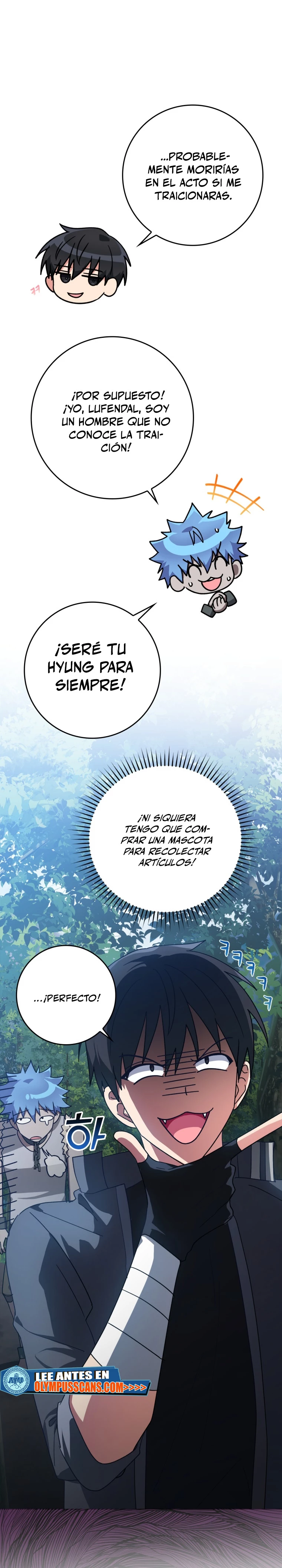 Jugador de nivel máximo Capítulo 16 - Page 32