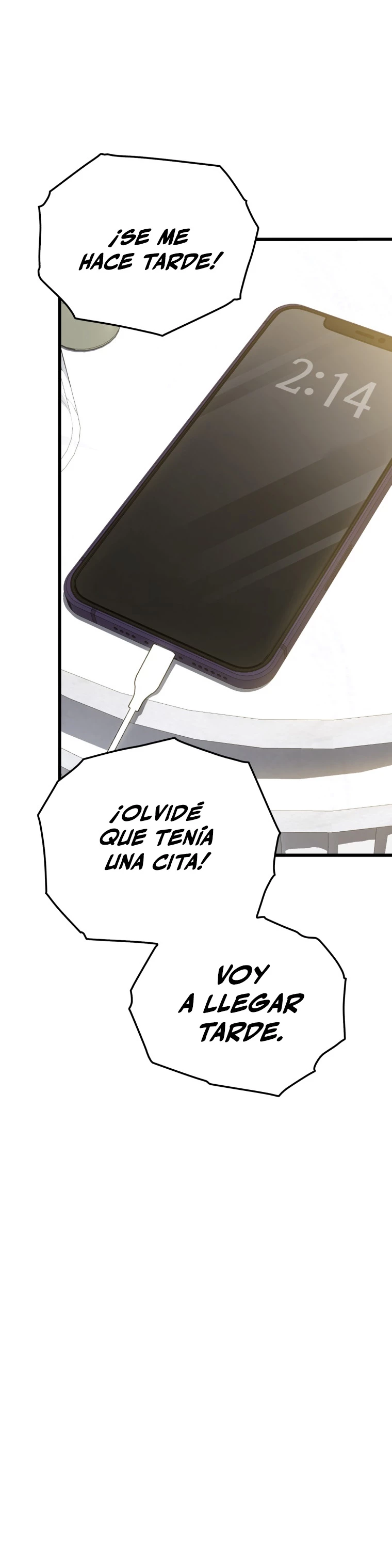 Jugador de nivel máximo Capítulo 16 - Page 36