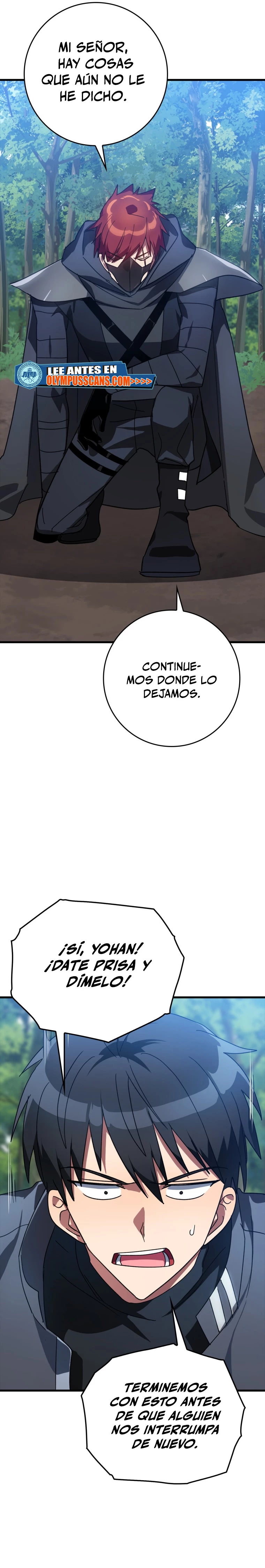 Jugador de nivel máximo Capítulo 16 - Page 37