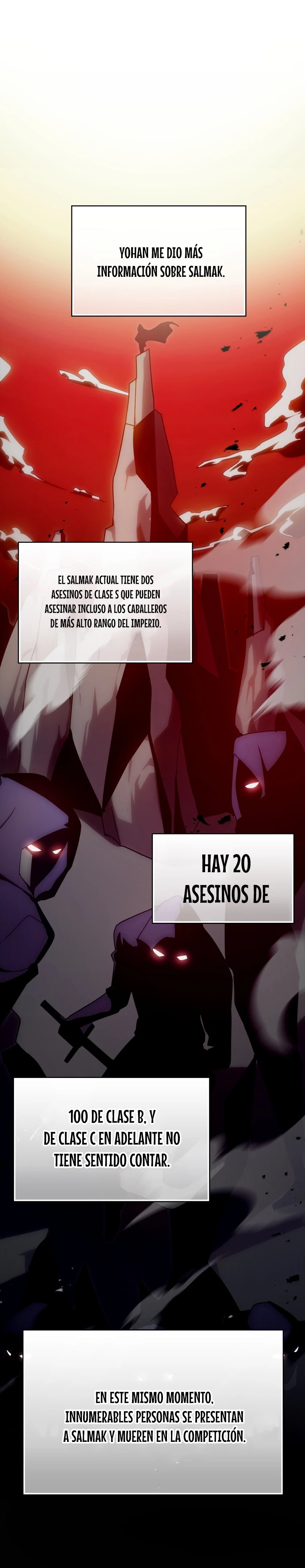 Jugador de nivel máximo Capítulo 16 - Page 38