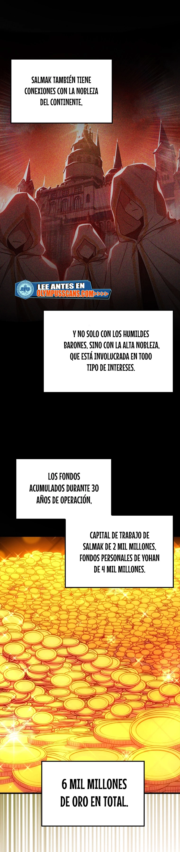 Jugador de nivel máximo Capítulo 16 - Page 39