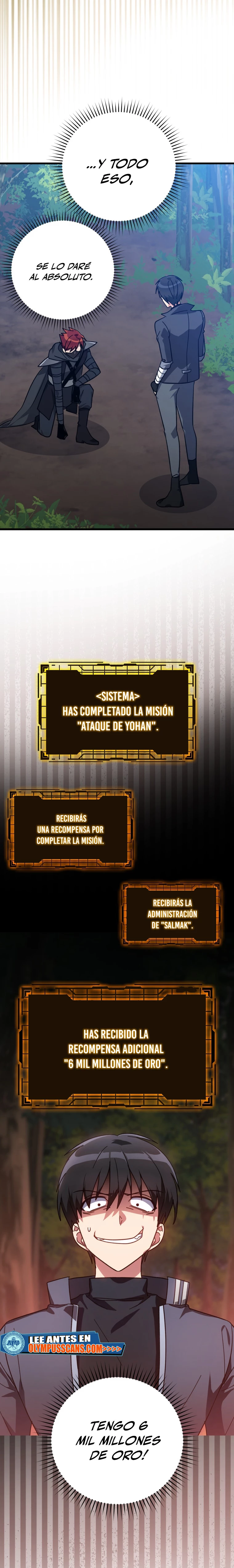 Jugador de nivel máximo Capítulo 16 - Page 40