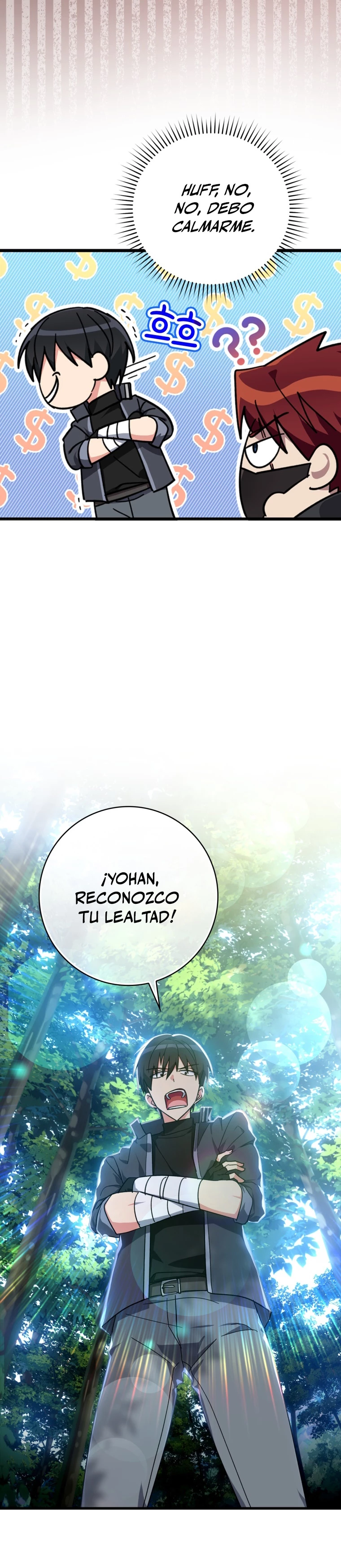 Jugador de nivel máximo Capítulo 16 - Page 41