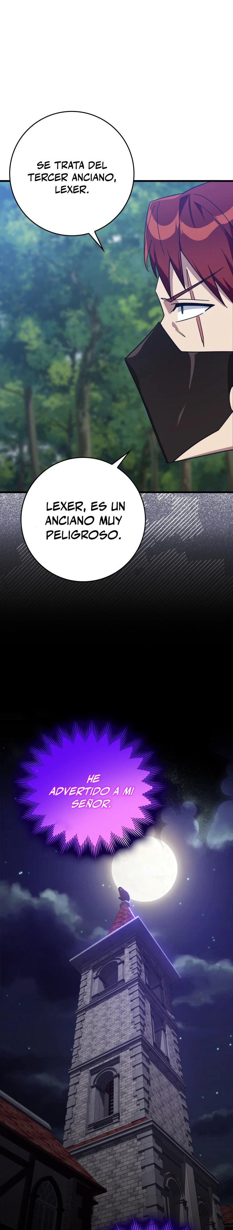 Jugador de nivel máximo Capítulo 16 - Page 45