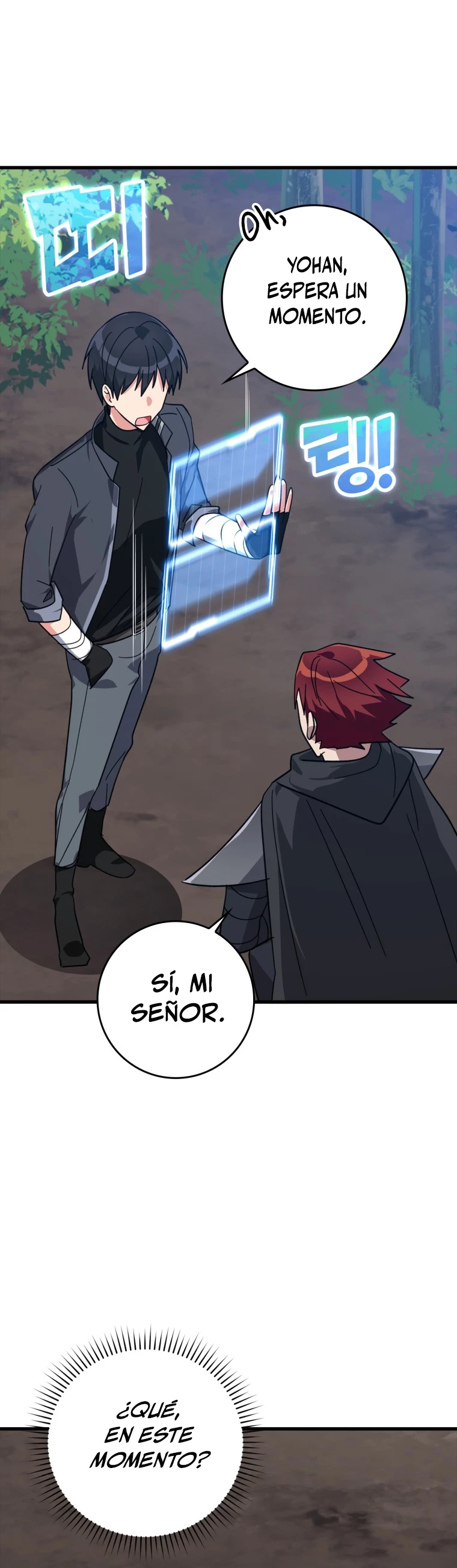Jugador de nivel máximo Capítulo 16 - Page 48