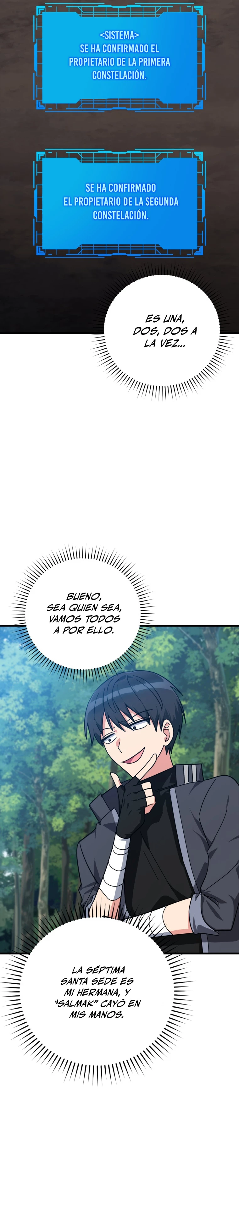 Jugador de nivel máximo Capítulo 16 - Page 49