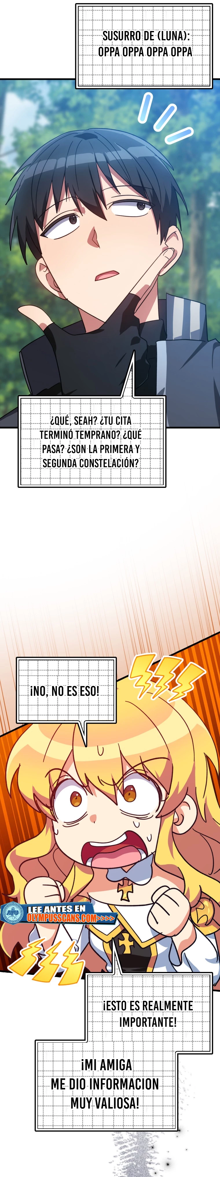Jugador de nivel máximo Capítulo 16 - Page 50