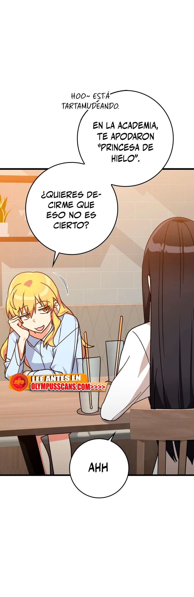 Jugador de nivel máximo Capítulo 17 - Page 6