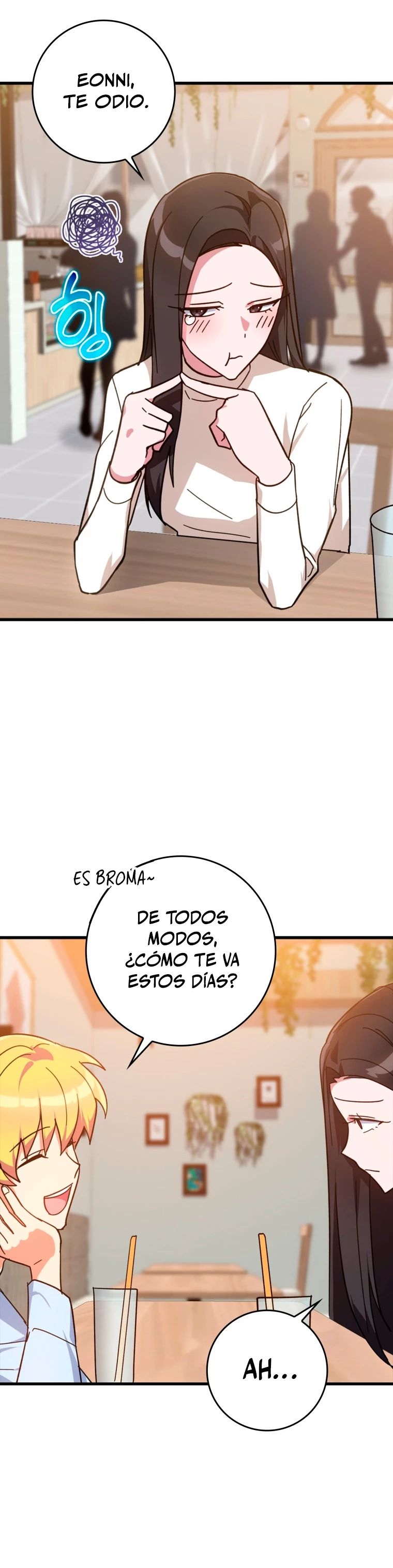 Jugador de nivel máximo Capítulo 17 - Page 7