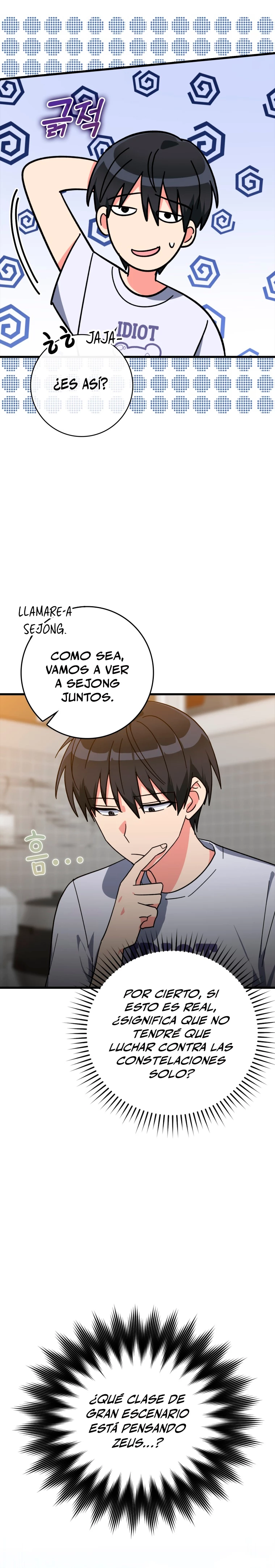 Jugador de nivel máximo Capítulo 17 - Page 21