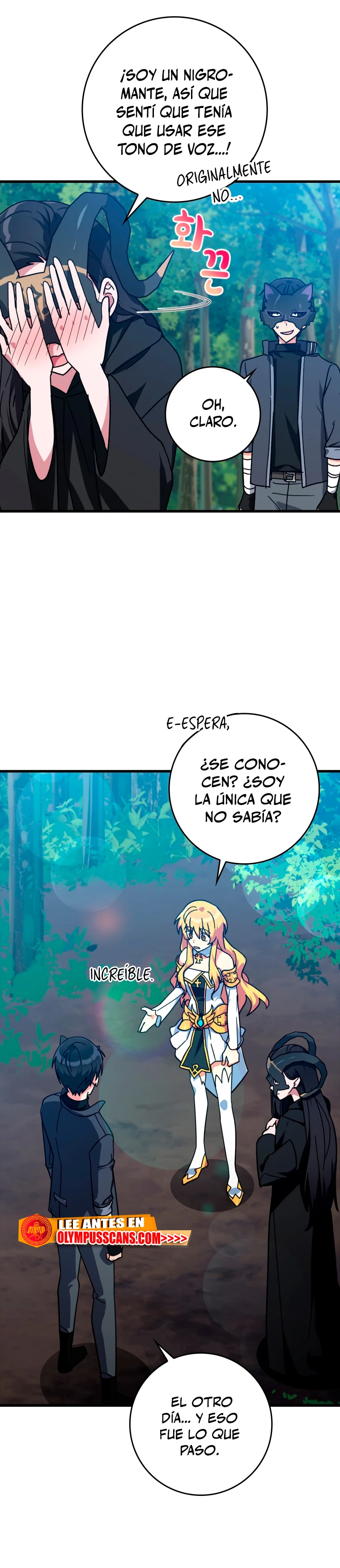 Jugador de nivel máximo Capítulo 17 - Page 27