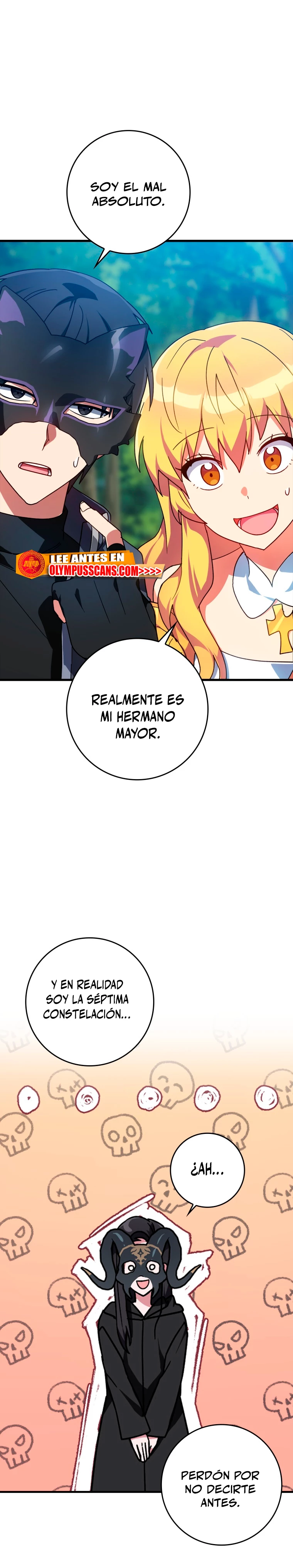 Jugador de nivel máximo Capítulo 17 - Page 29
