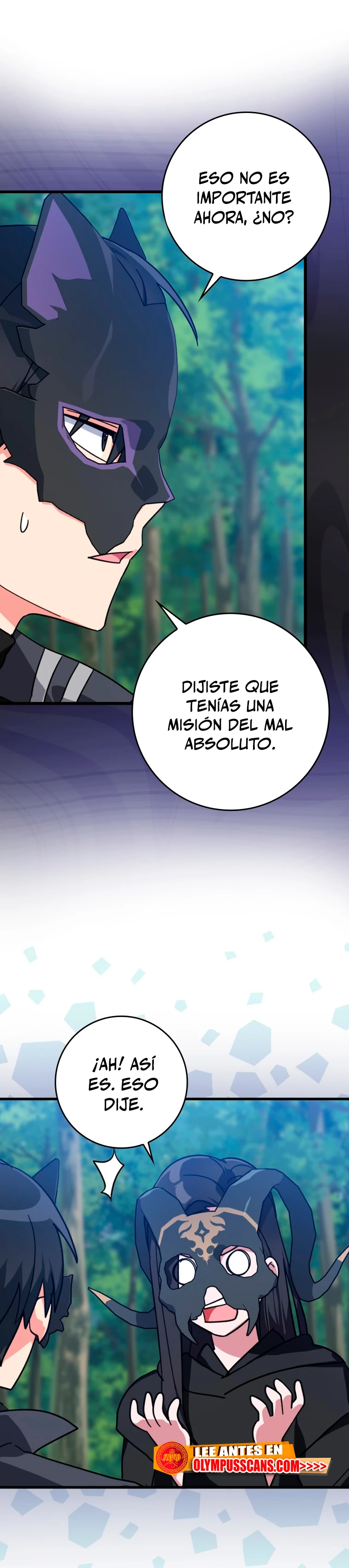Jugador de nivel máximo Capítulo 17 - Page 34