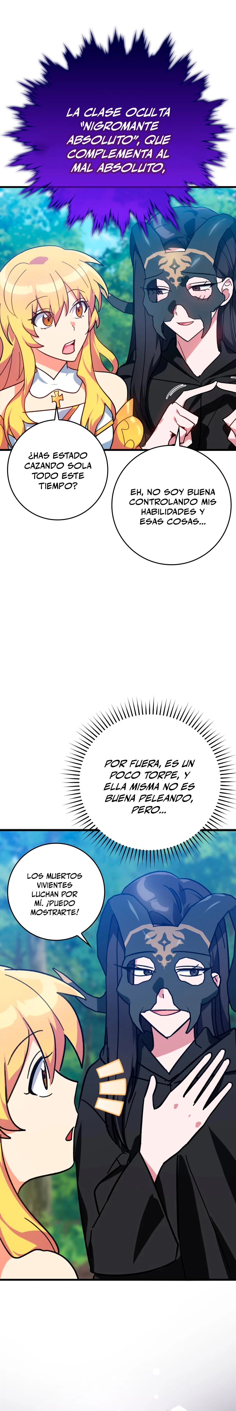 Jugador de nivel máximo Capítulo 18 - Page 14