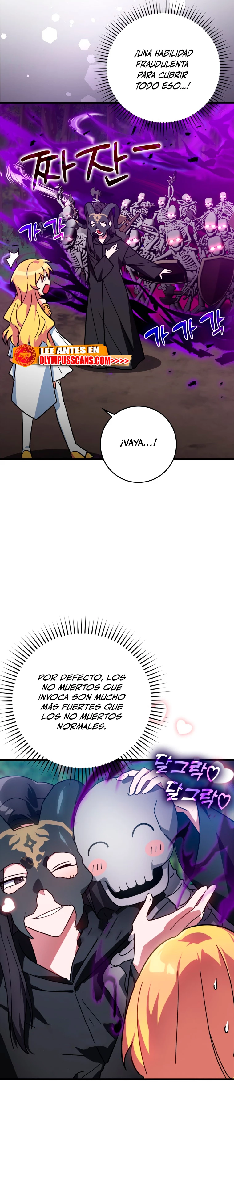 Jugador de nivel máximo Capítulo 18 - Page 15