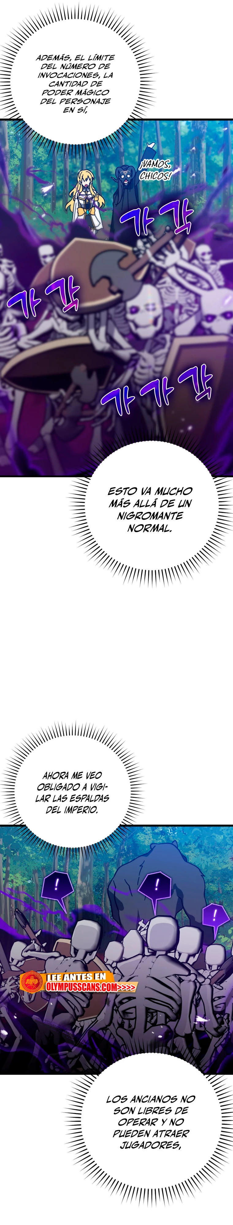 Jugador de nivel máximo Capítulo 18 - Page 16