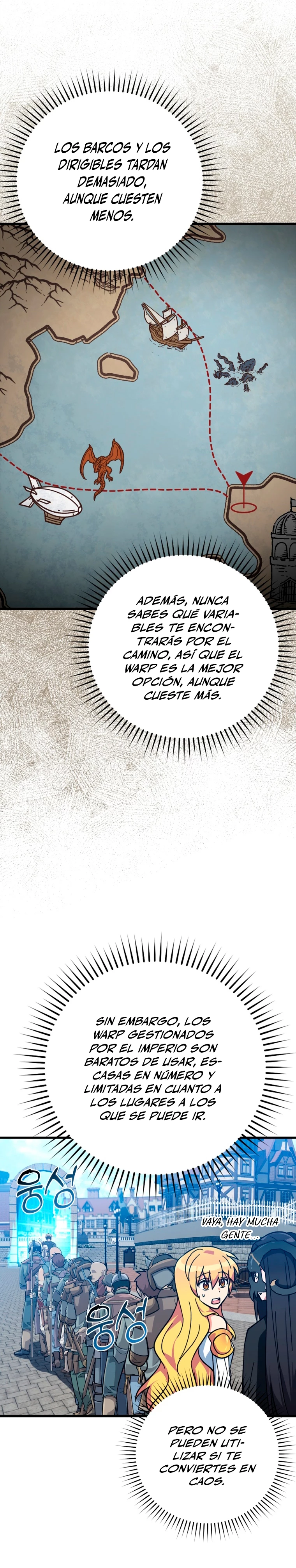Jugador de nivel máximo Capítulo 18 - Page 24